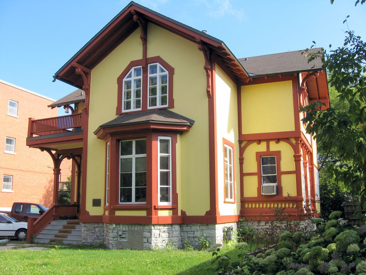 Ross House