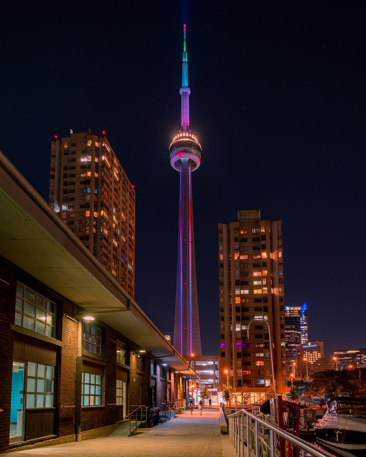 Harbourfront Park