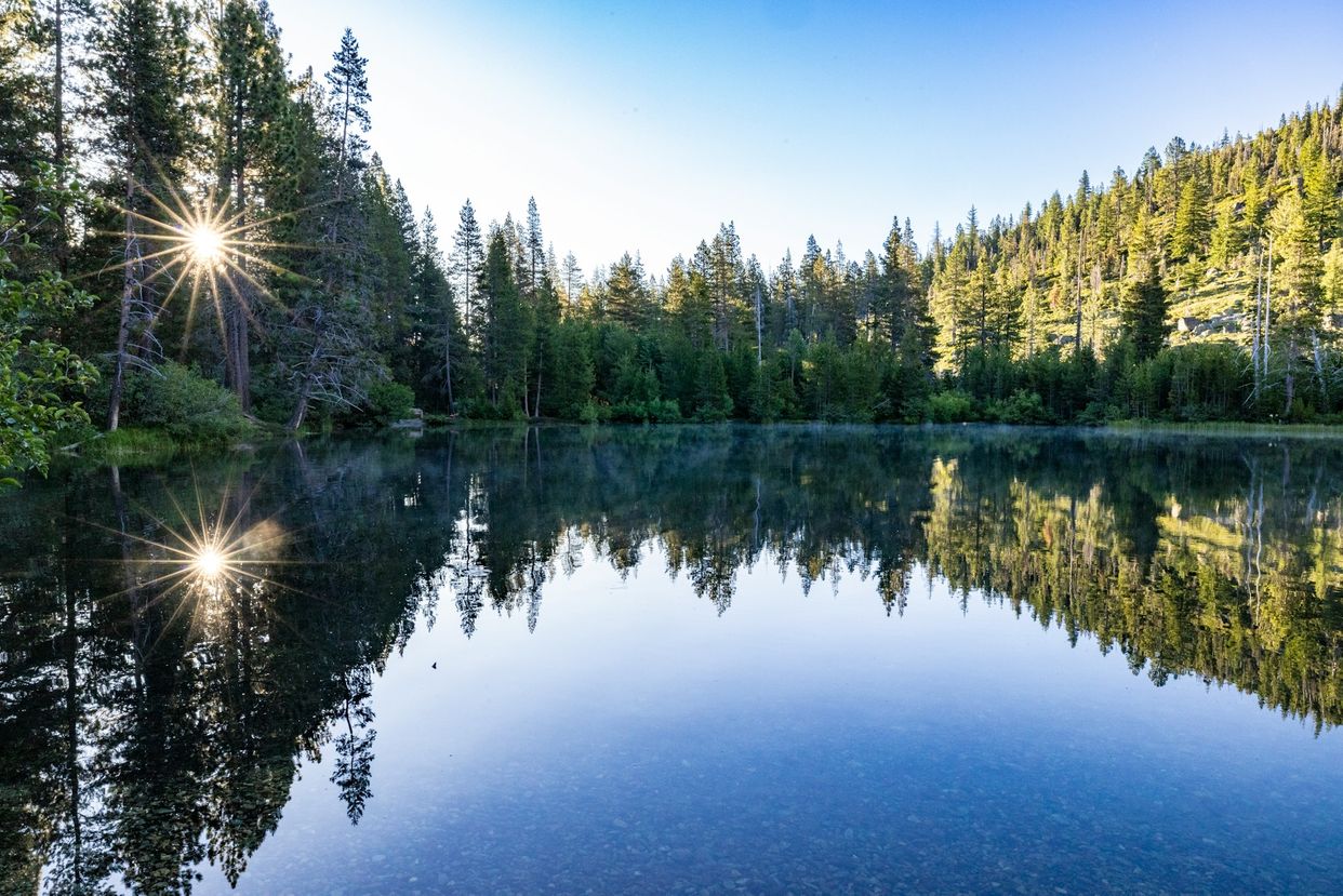 Lower Sardine Lake
