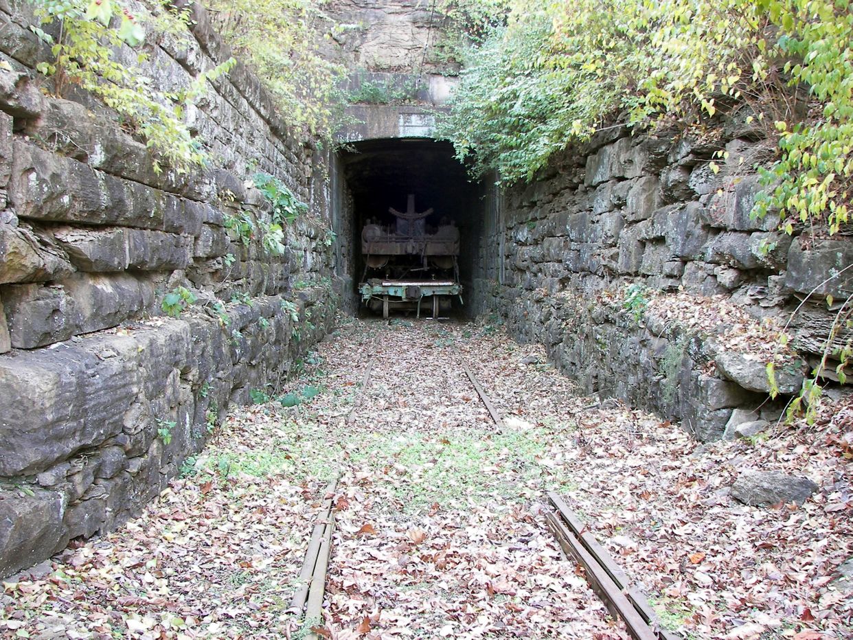 Barretts Tunnels