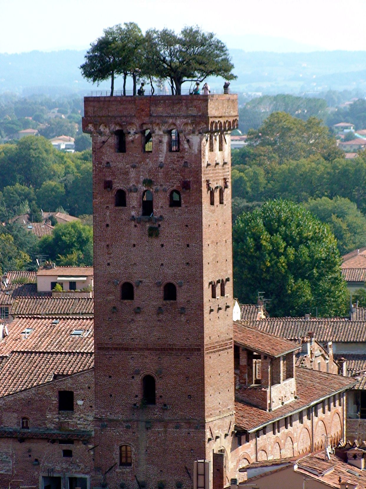 Torre Guinigi