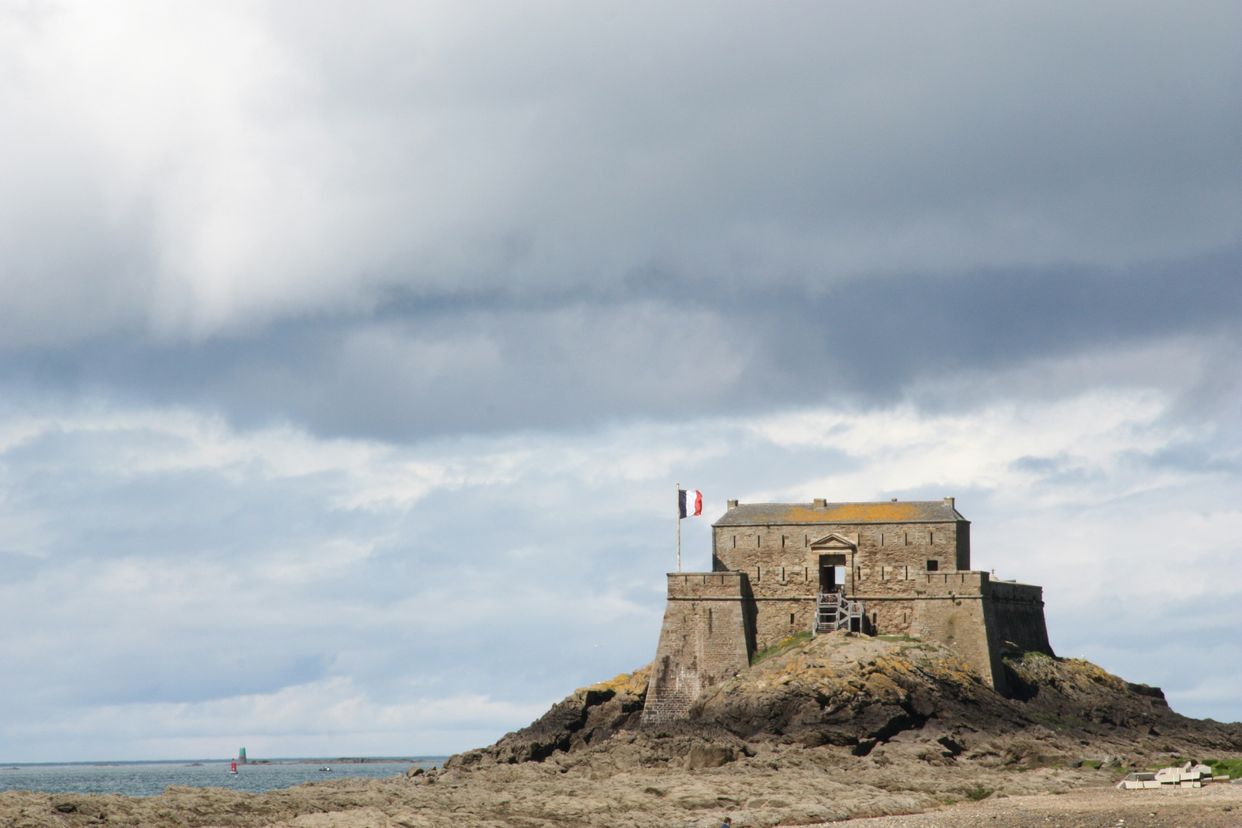 Fort du Petit Bé