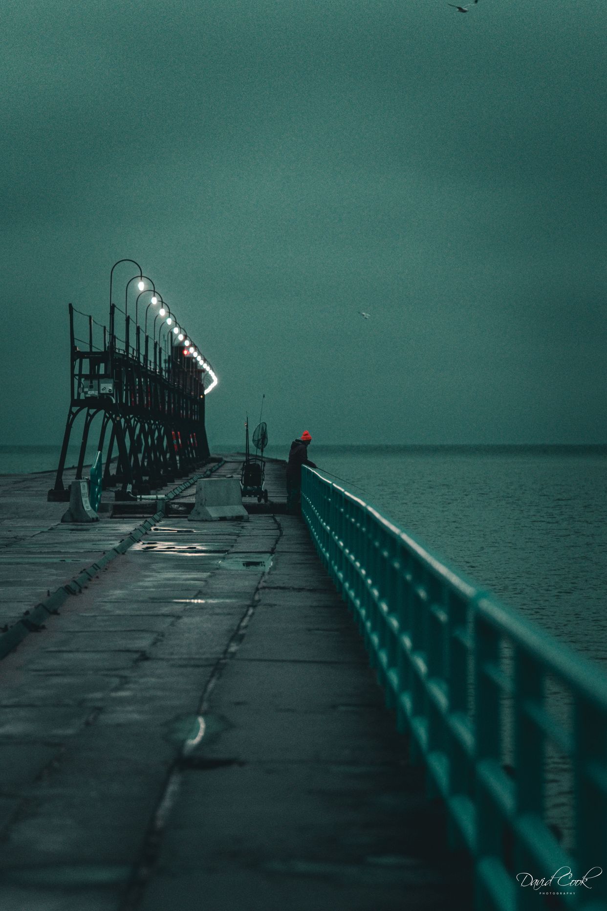 South Beach Pier