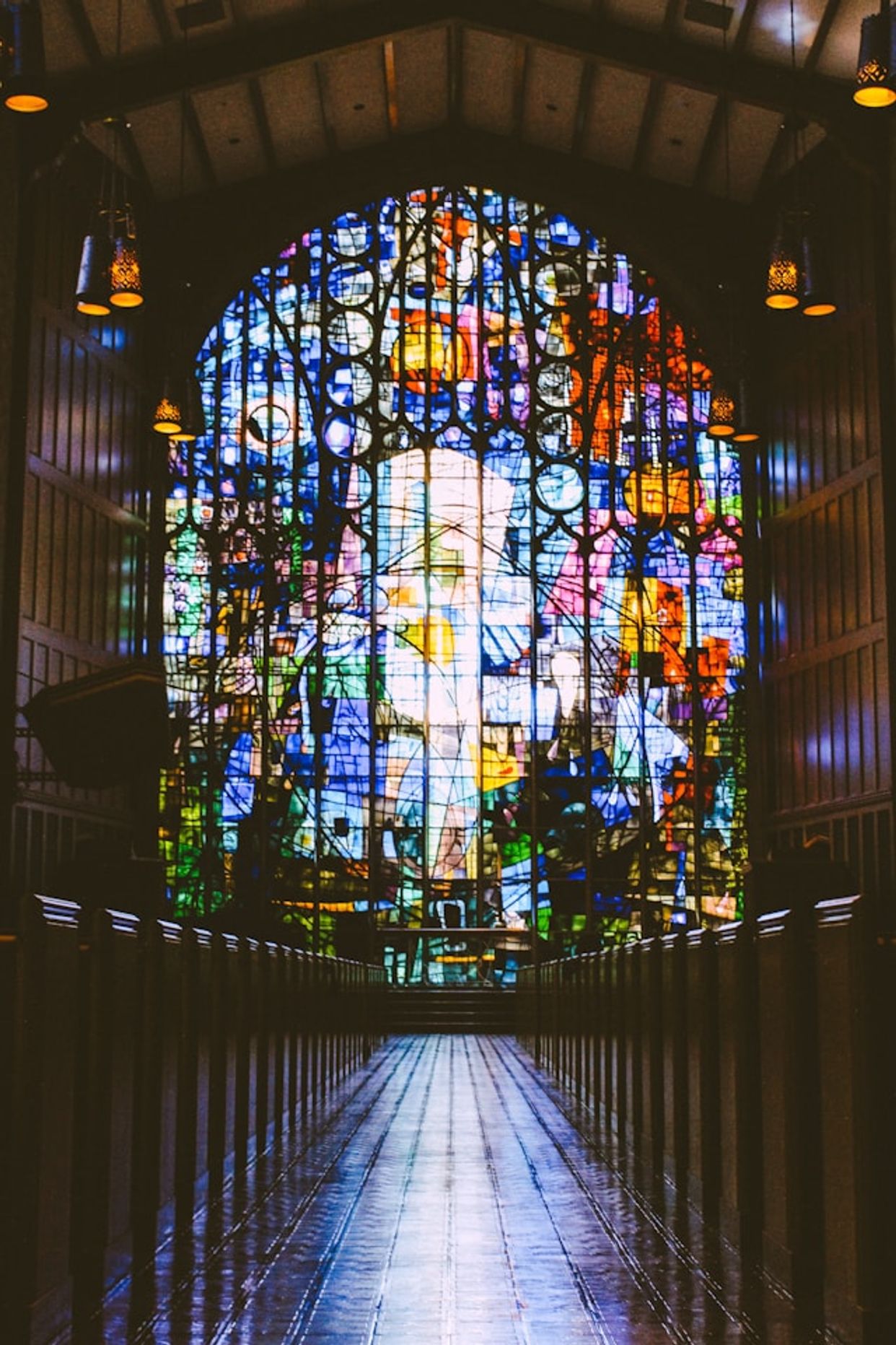 Alice Millar Chapel