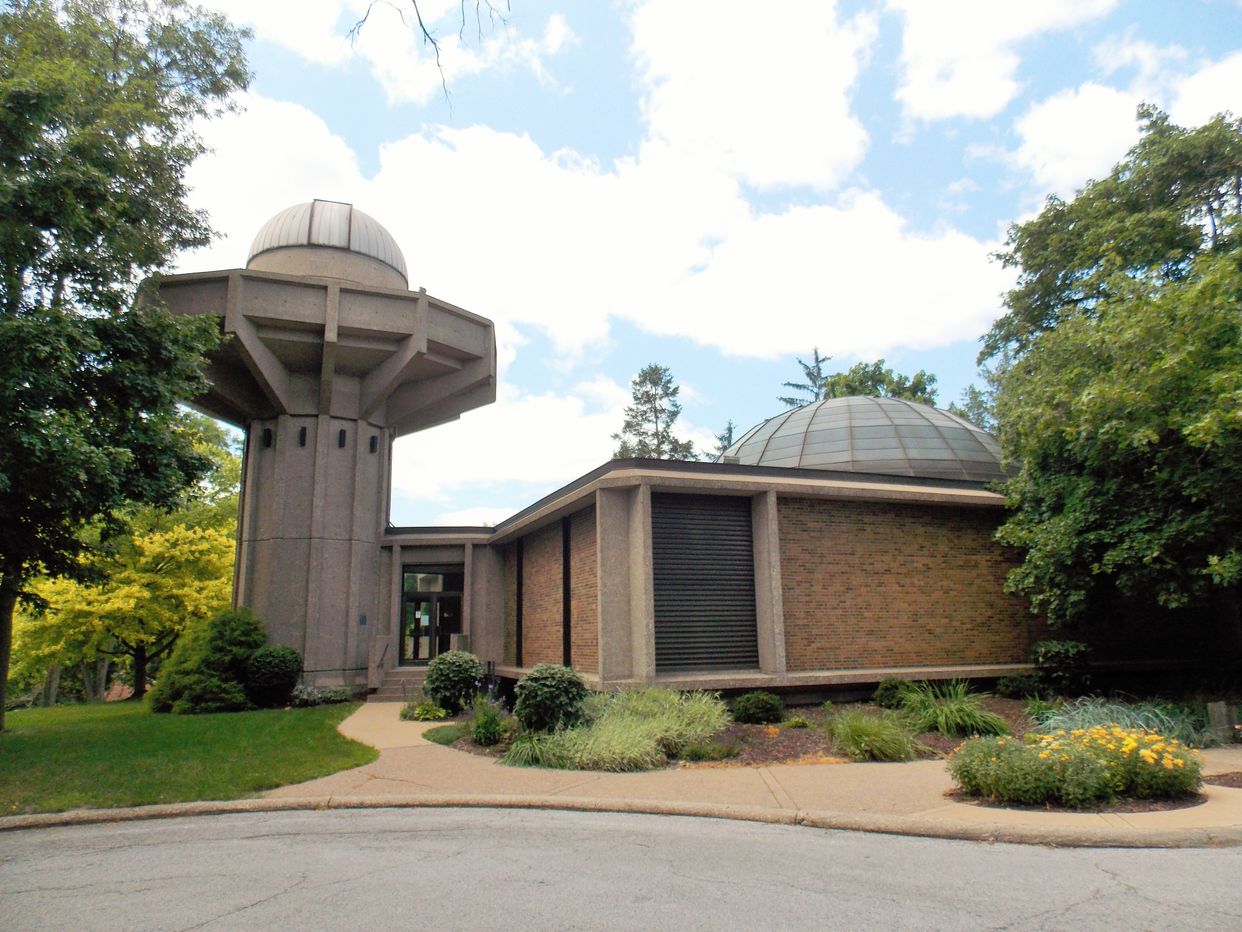 Carl Gamble Observatory