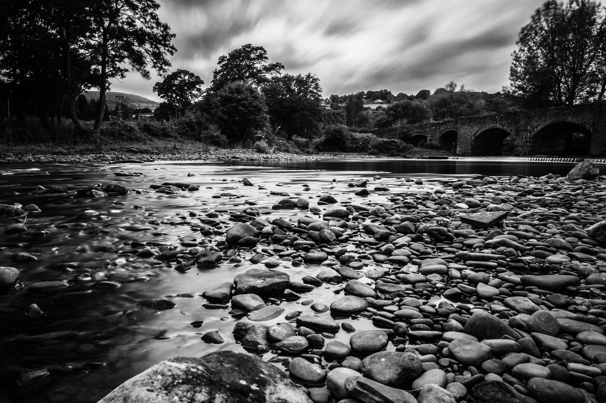 Crickhowell Bridge