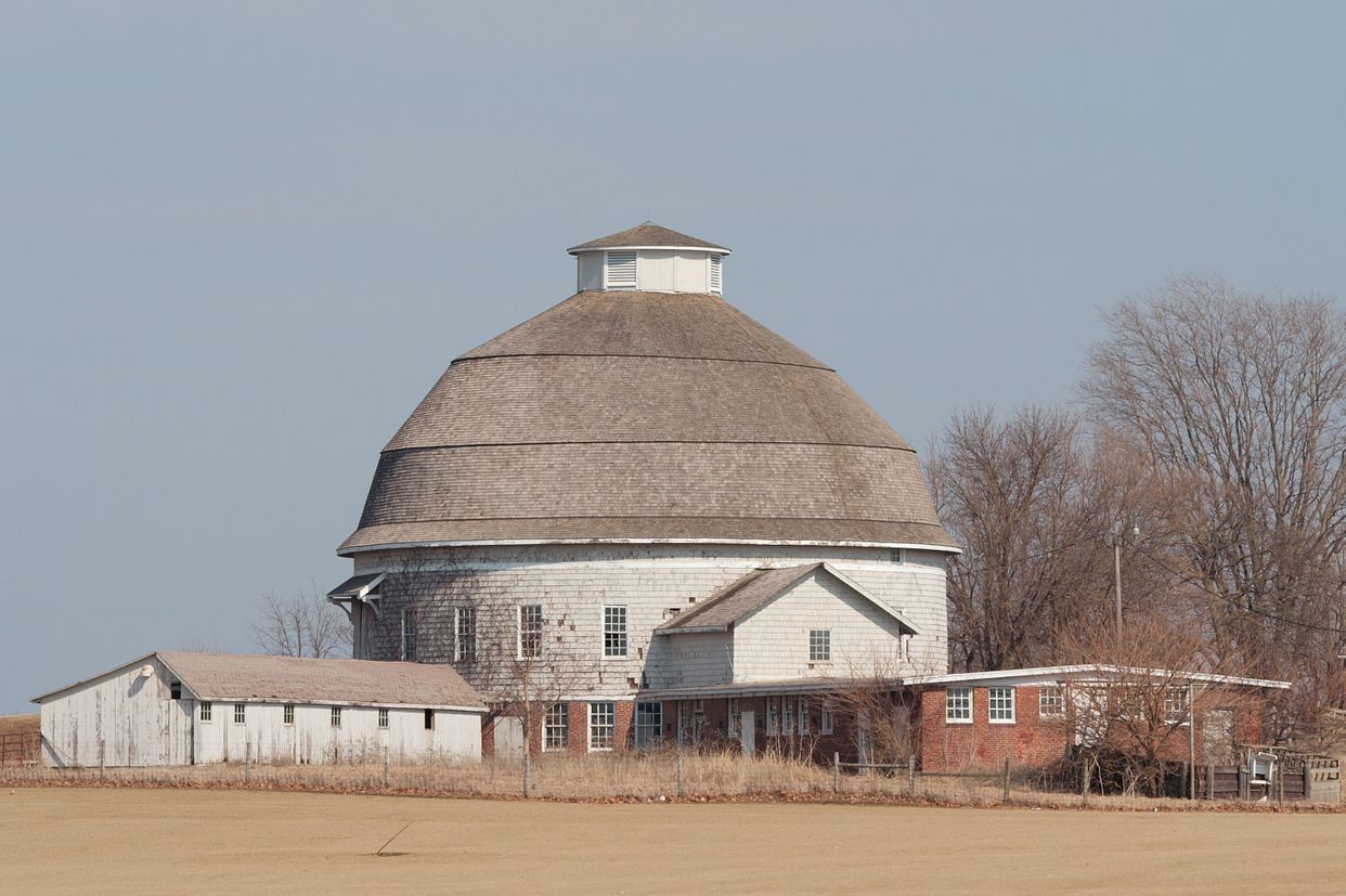 Round Barns
