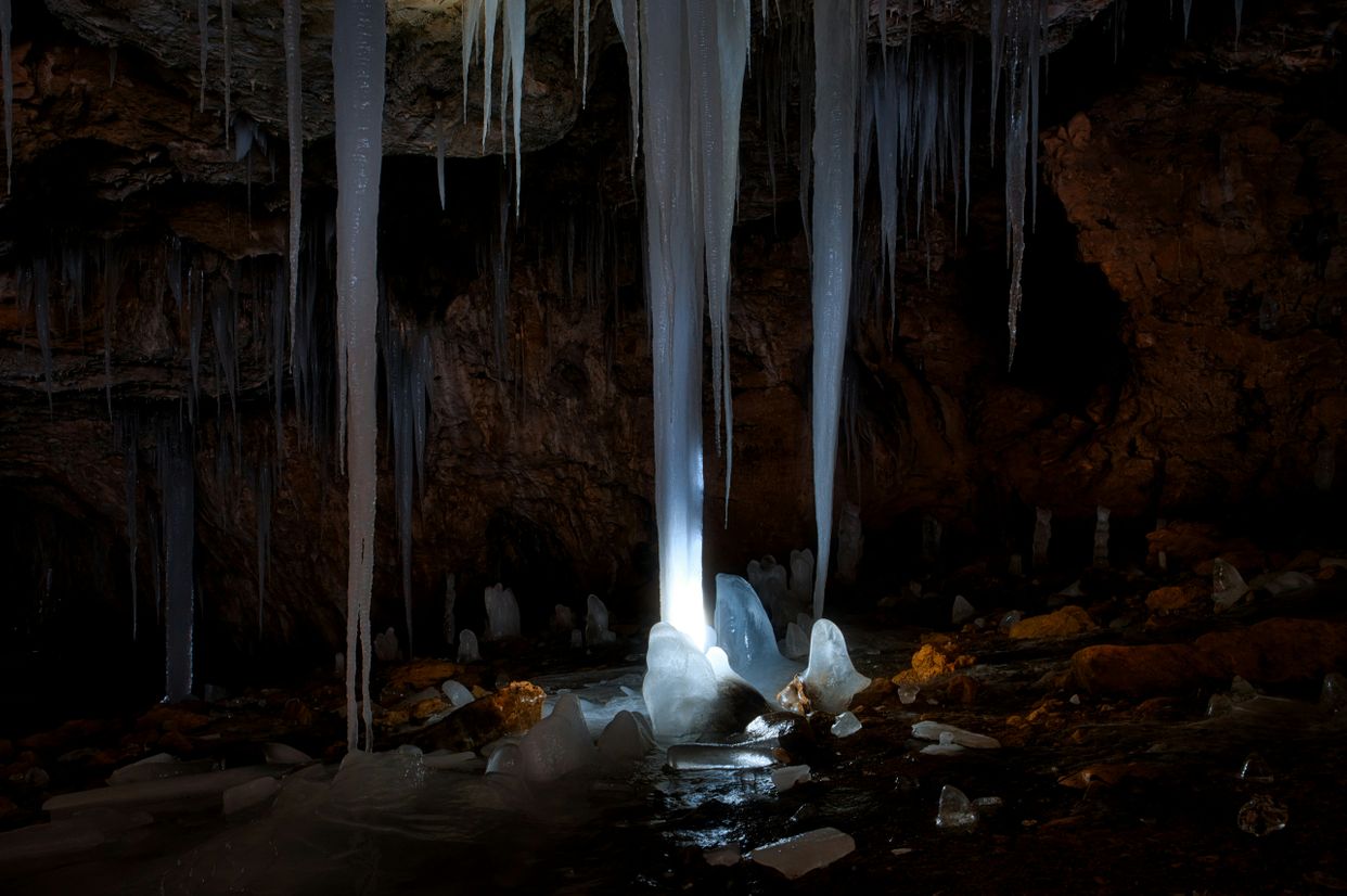 Maquoketa Caves State Park