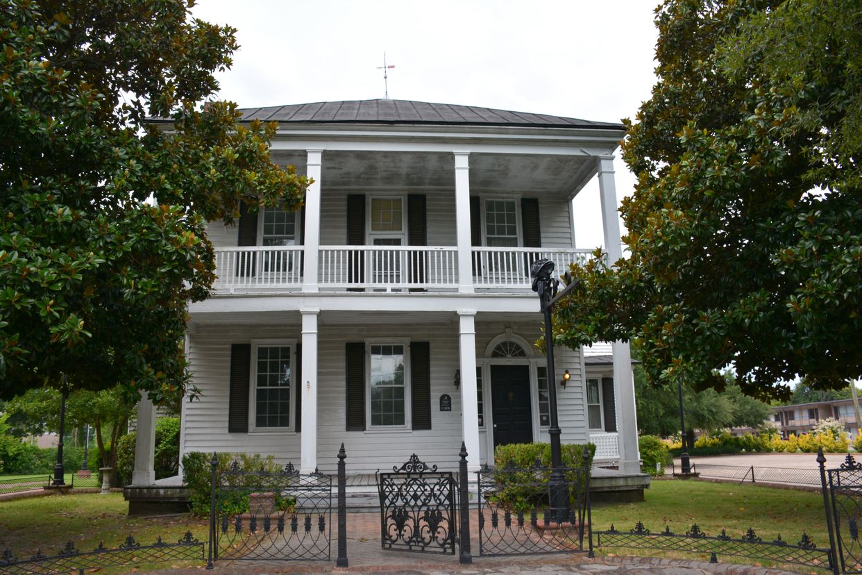 Belden-Horne House 