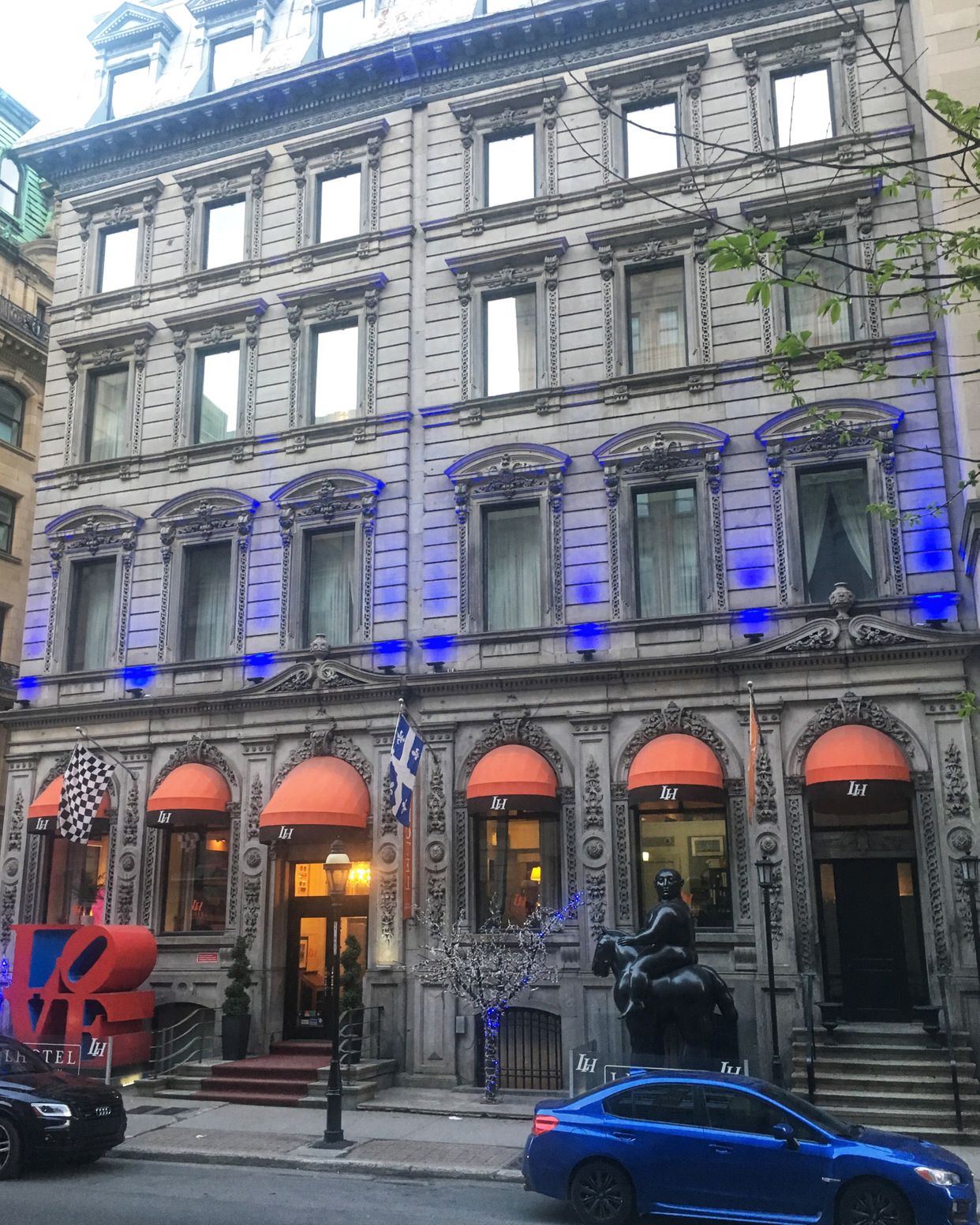 LHotel Montreal