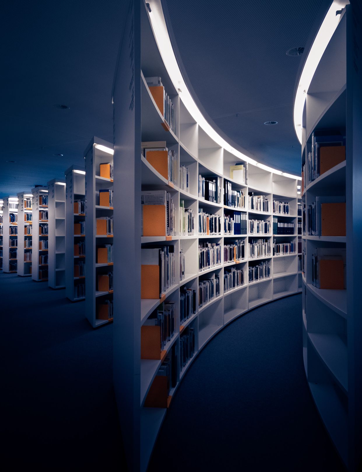 Bibliothèque IHEID