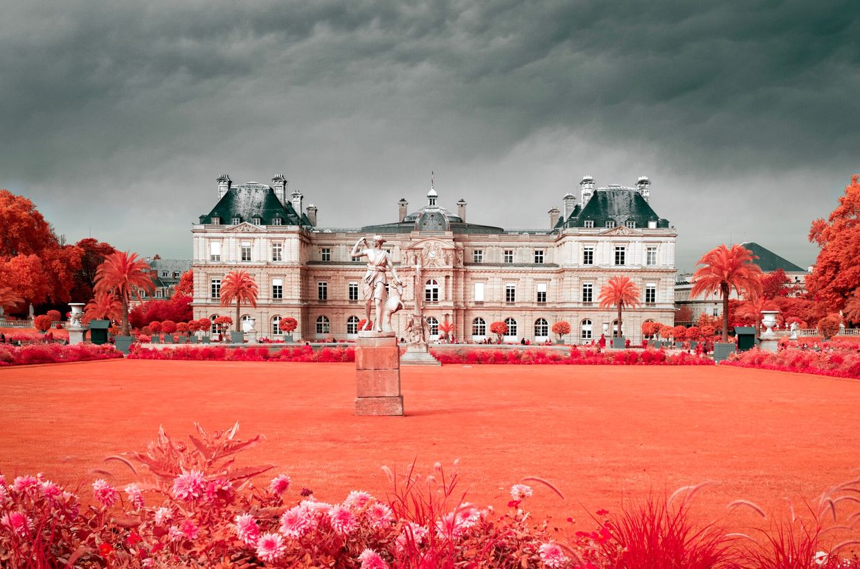Luxembourg Gardens