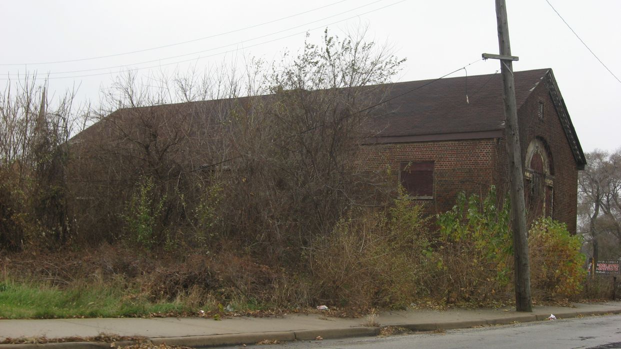 Louis J. Bailey Branch Library
