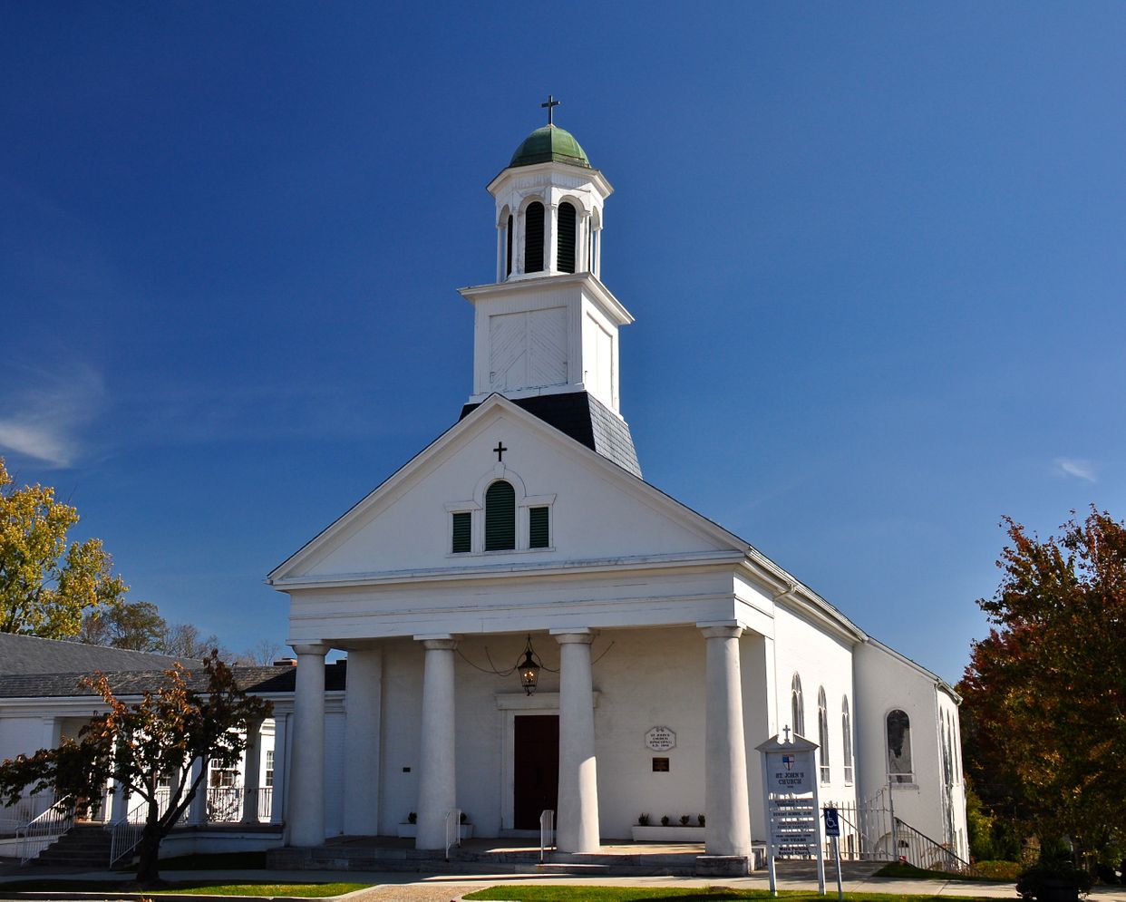 St. John's Episcopal Church 