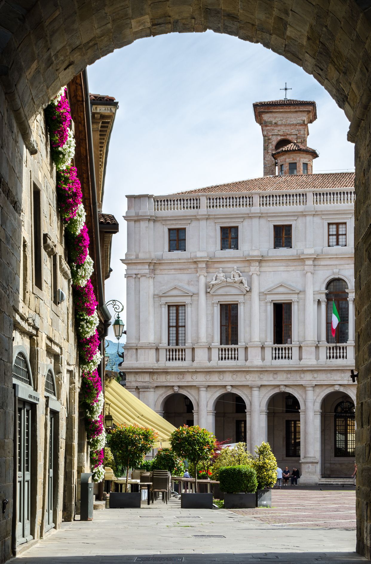 Piazza Vecchia 