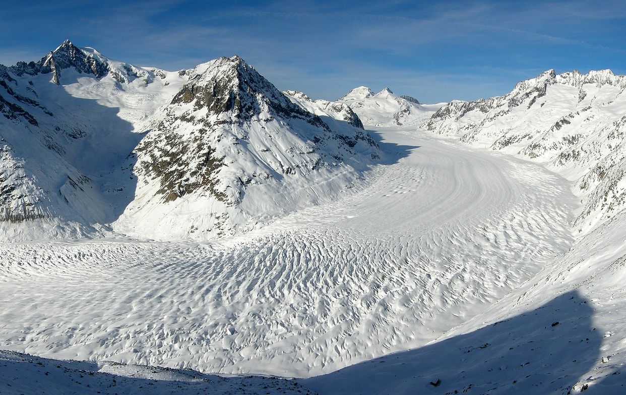 Eggishorn Viewpoint