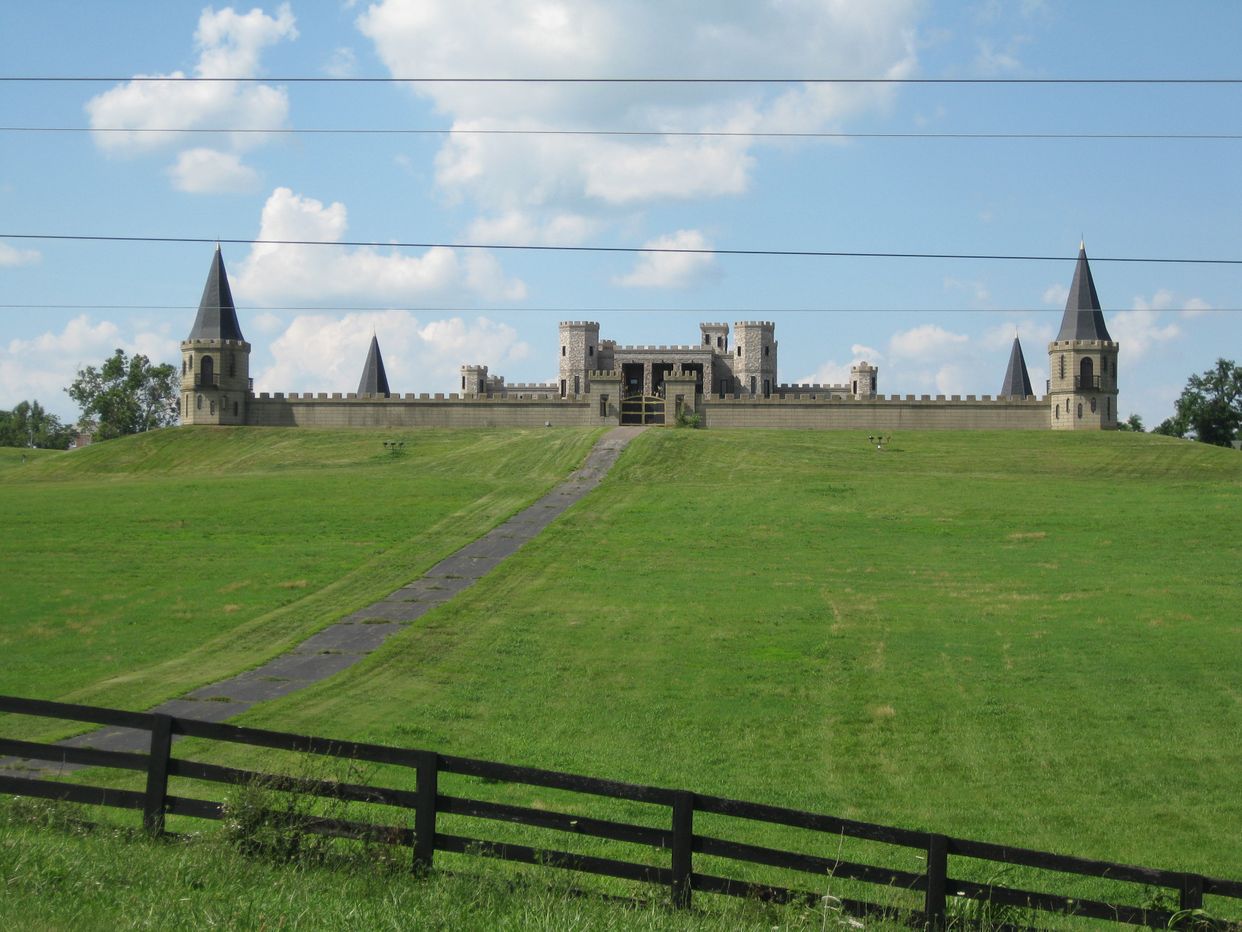 Castle Post