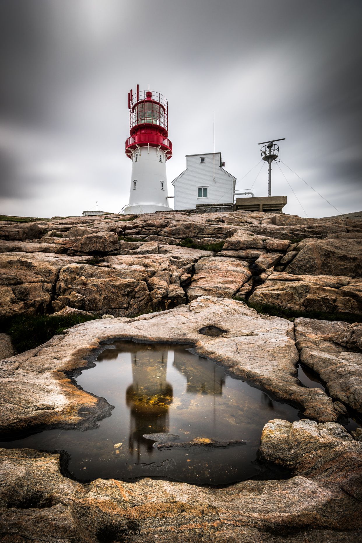 Lindesnes Lighthouse