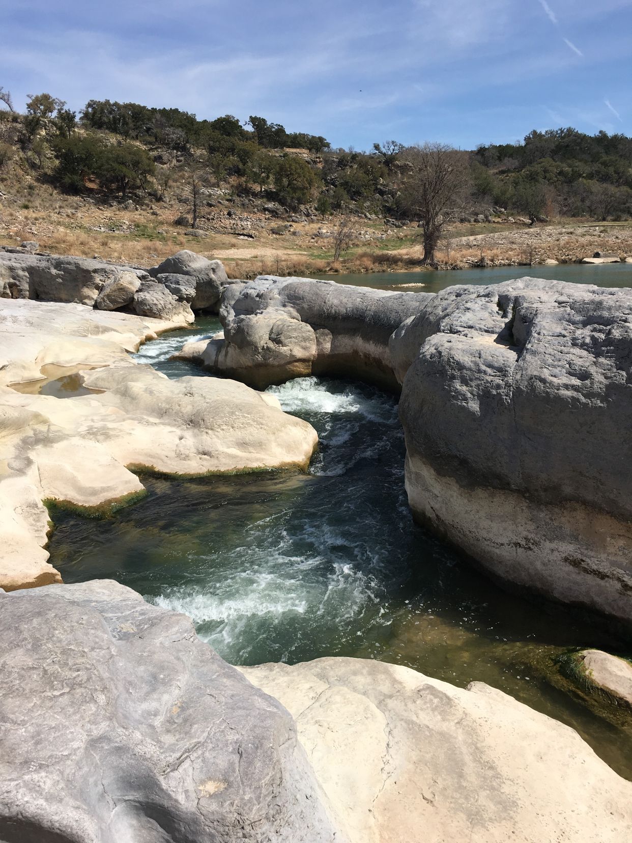 Pedernales Falls 