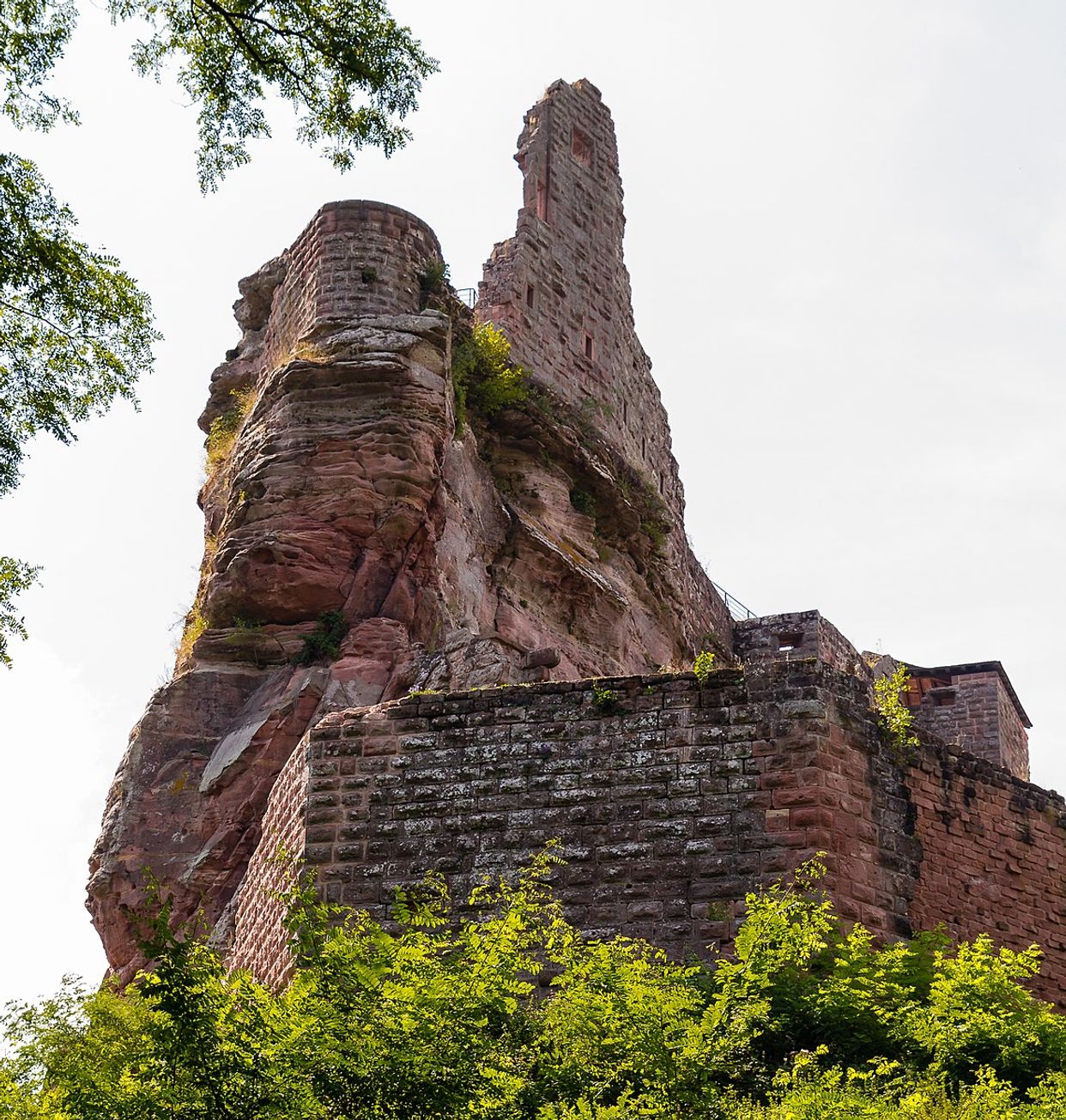 Château de Fleckenstein