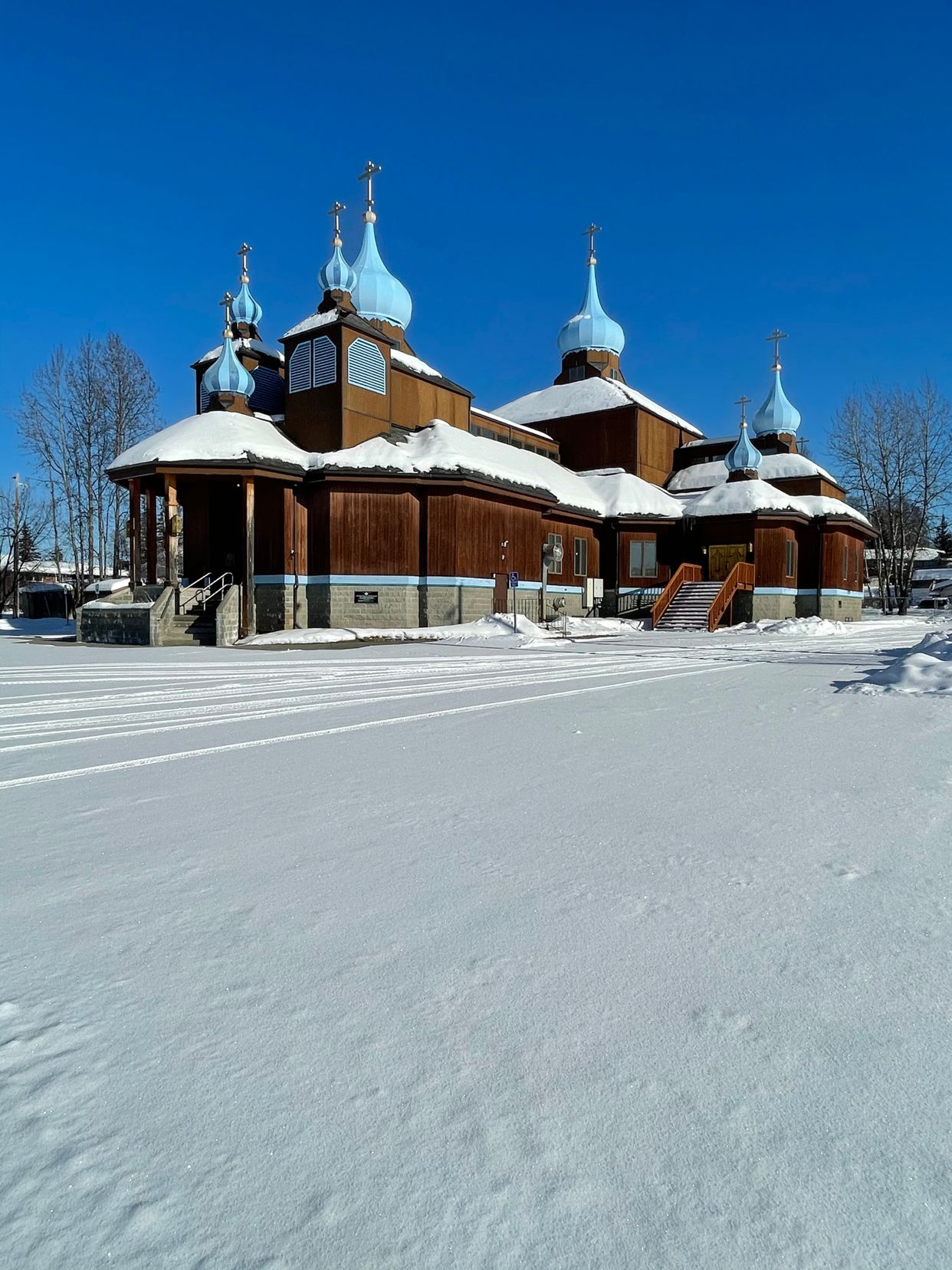 St. Innocent Russian Orthodox Cathedral