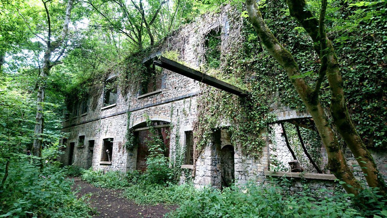 Fussell’s Iron Works