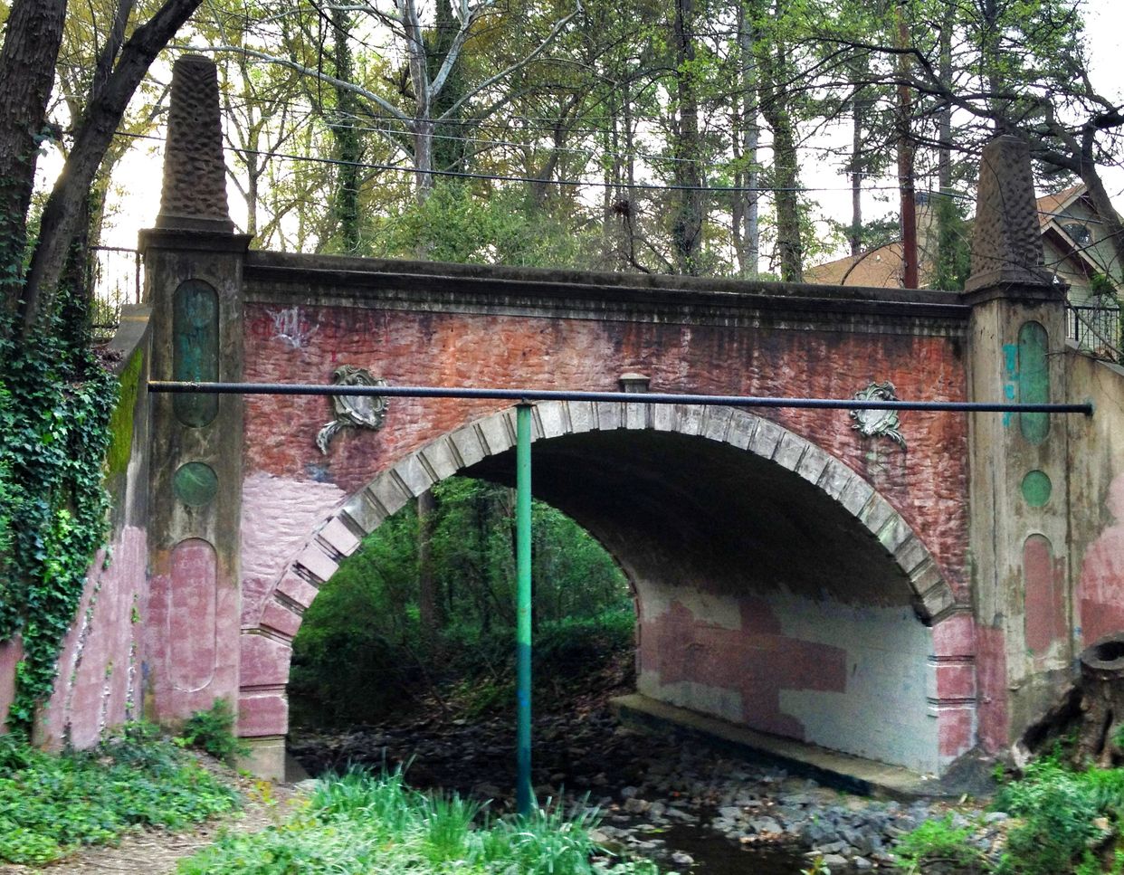 Orme Park Bridge