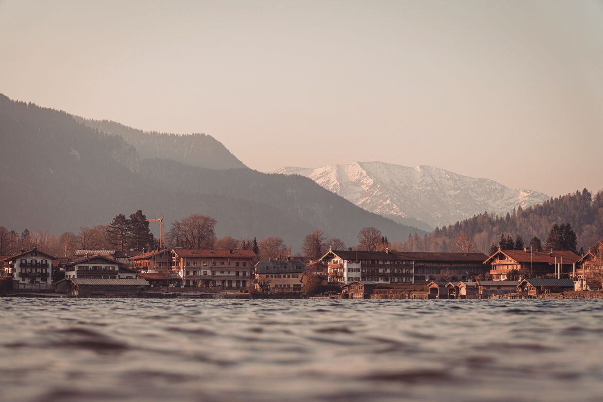 Strandbad Point View