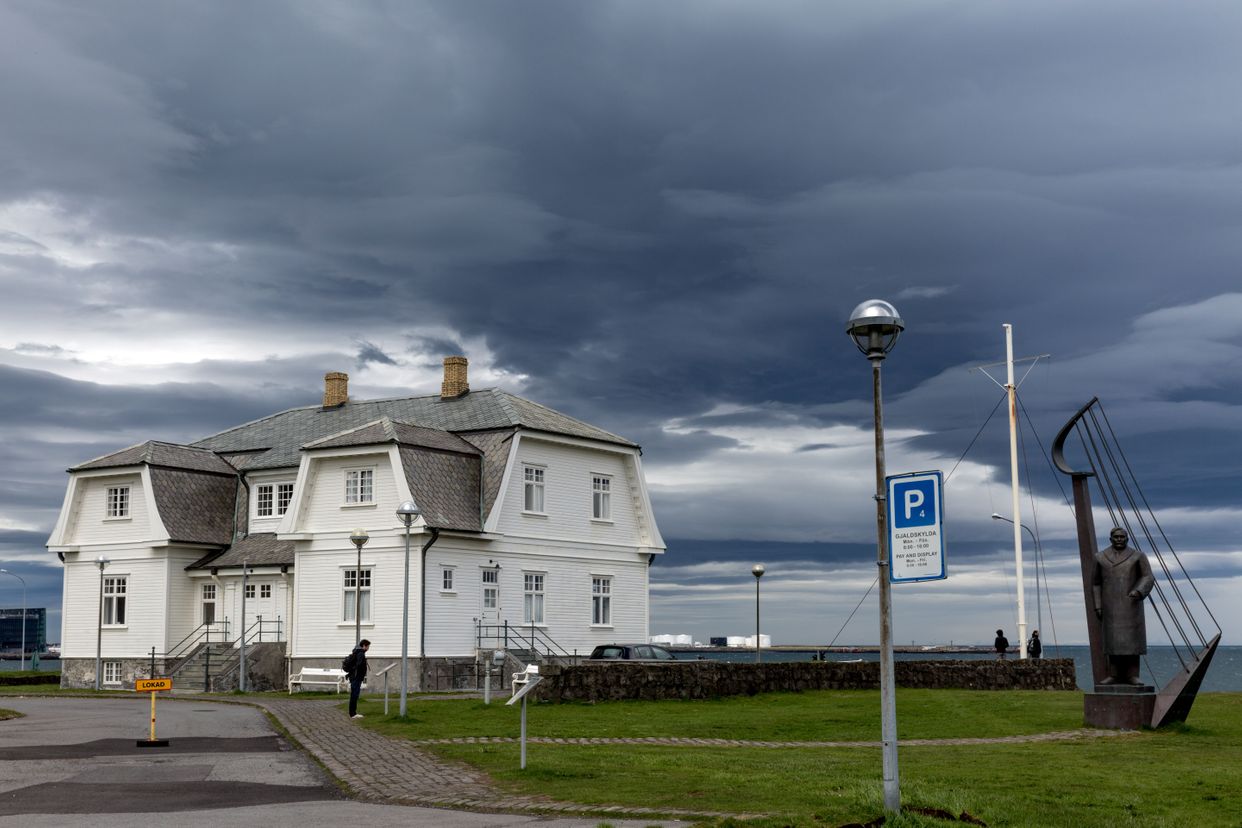 Höfði House
