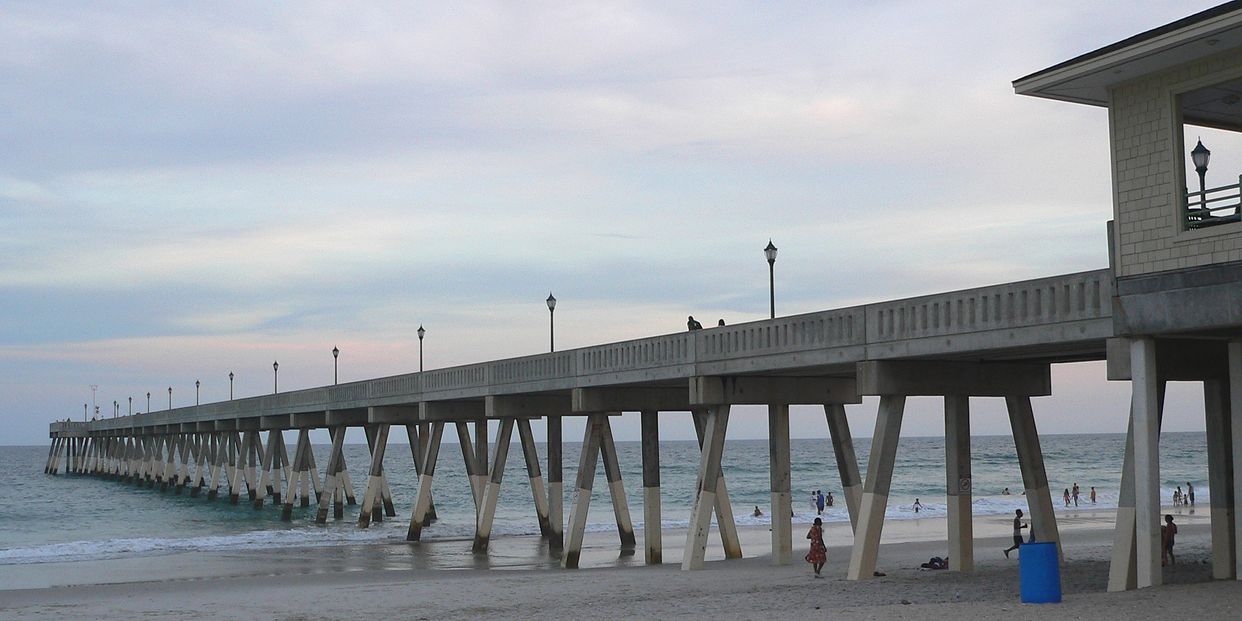  Johnny Mercer's Pier