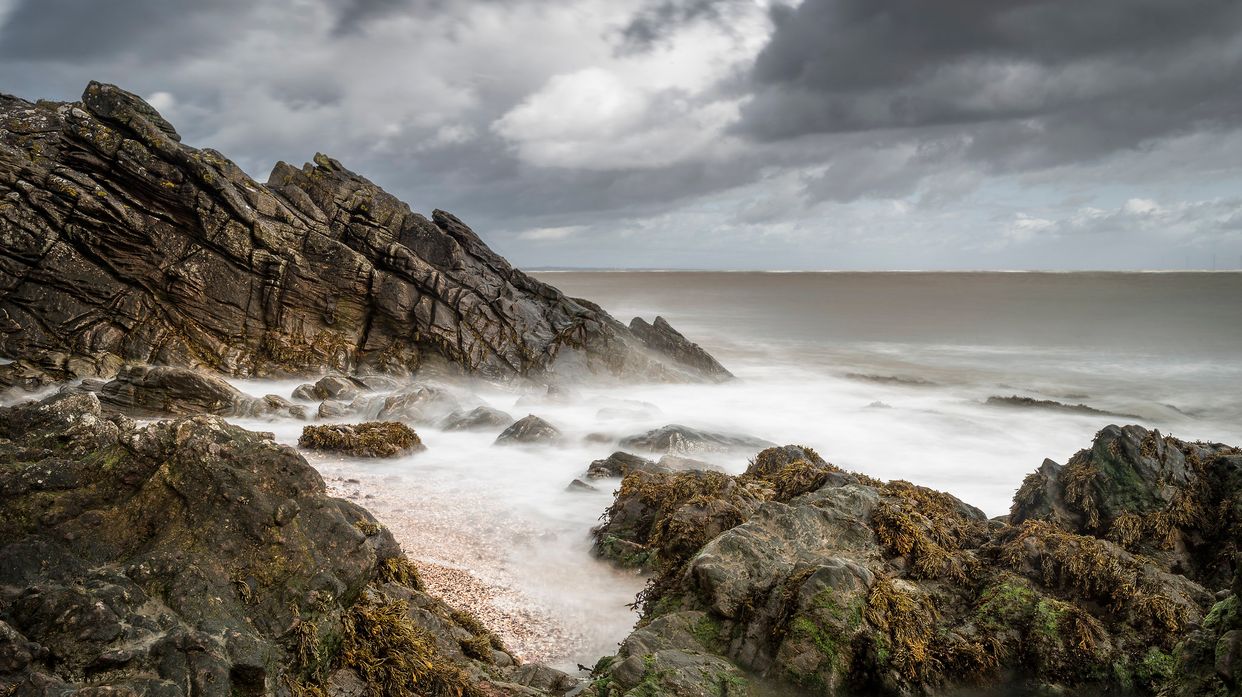 Powillimount Beach