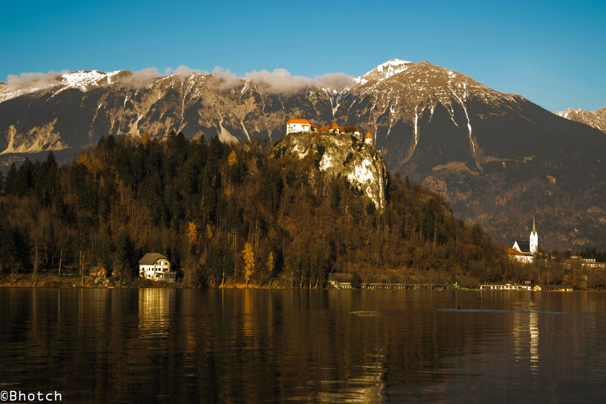 Lake Bled 