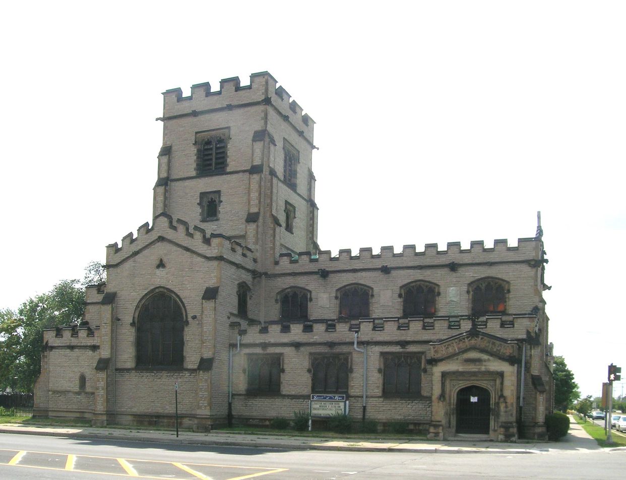 Trinity Episcopal Church 