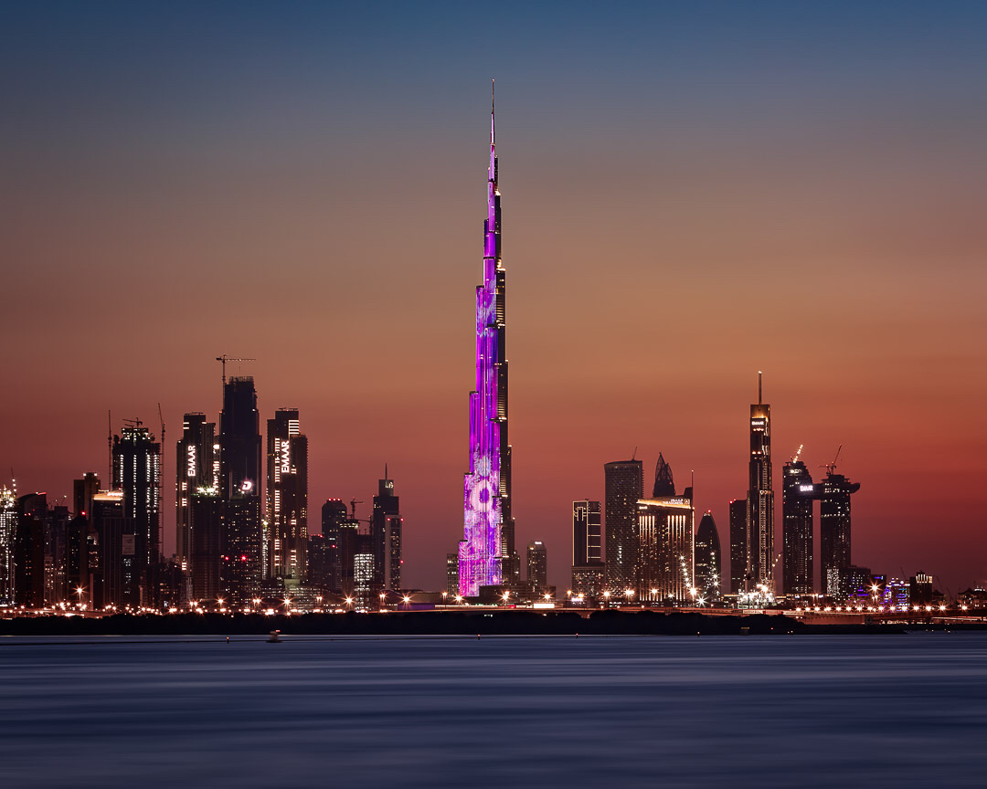 Dubai Creek Harbour — Photo by silvervagabond.com