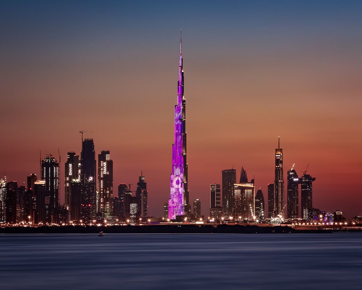 Dubai Creek Harbour