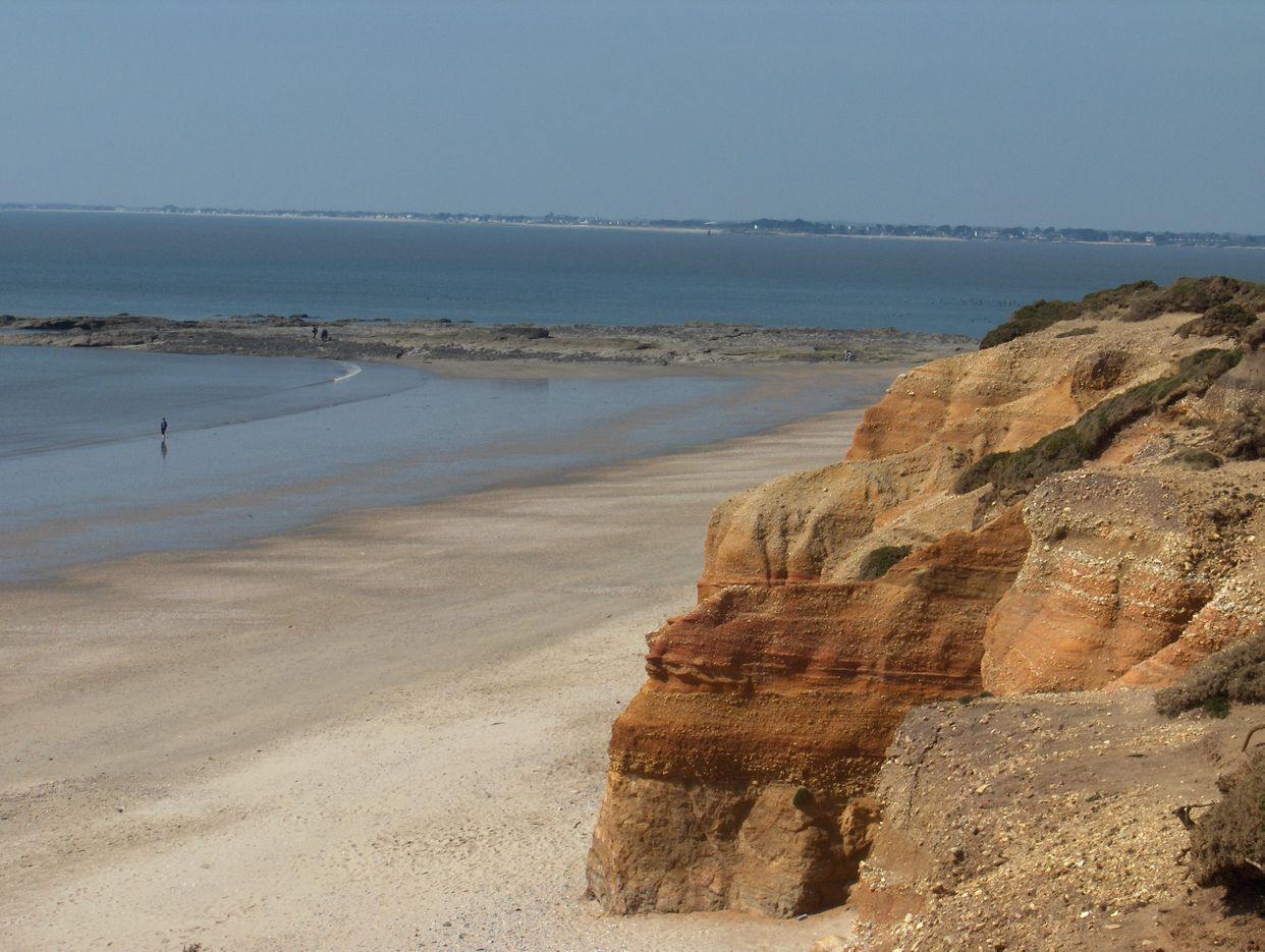 Plage de la Mine d'Or