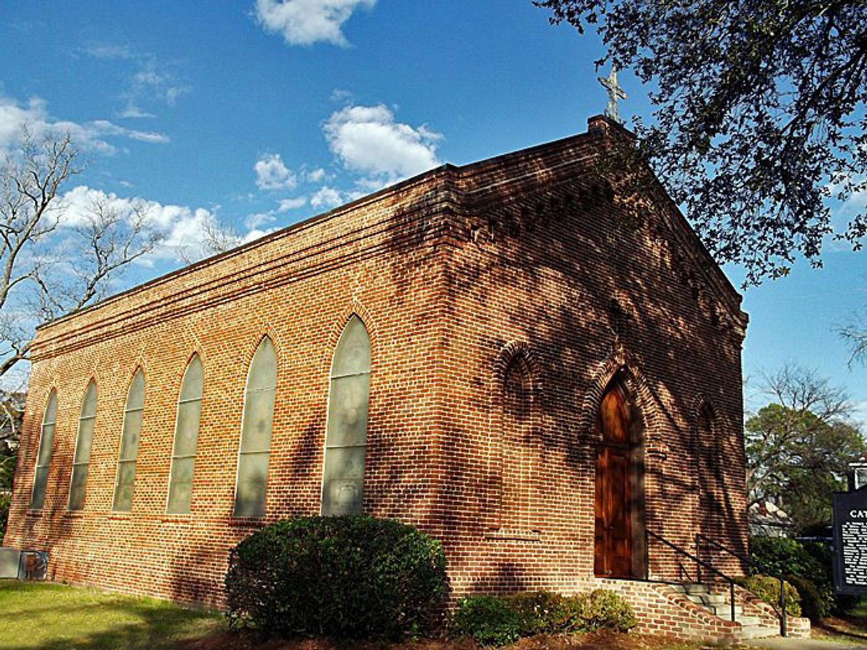 Old St. Teresa Church