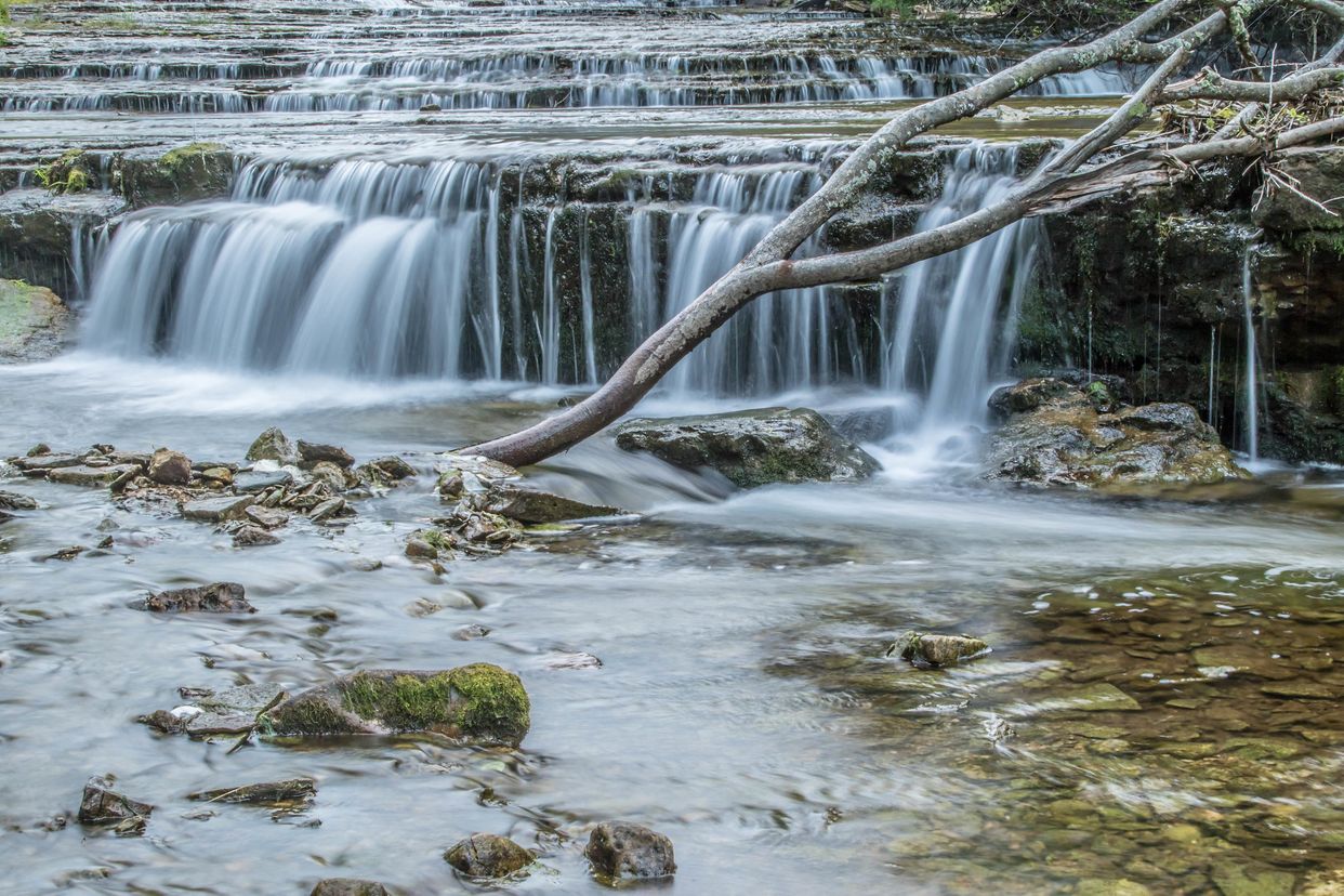 Au Train Falls