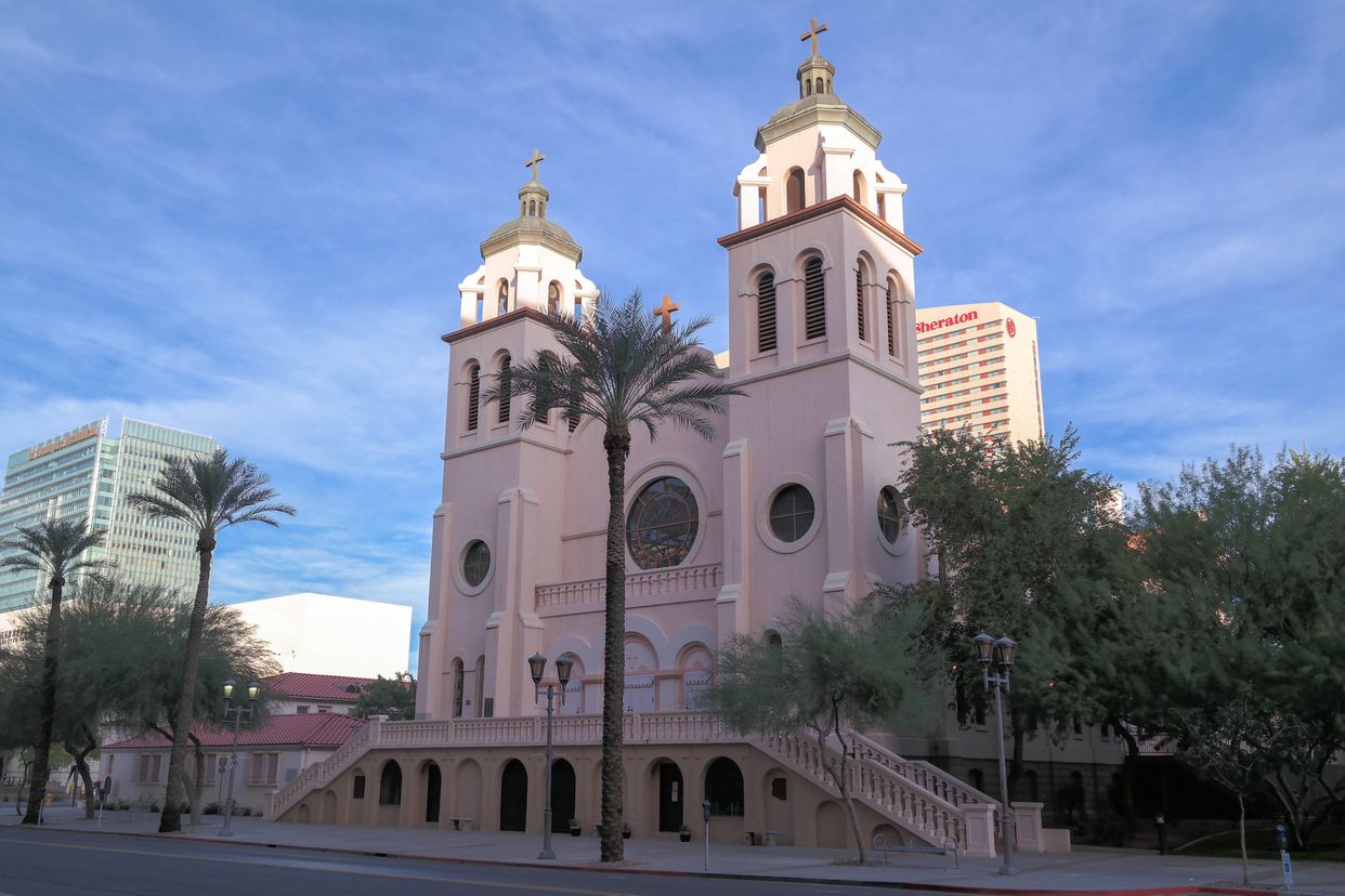 Saint Mary's Basilica