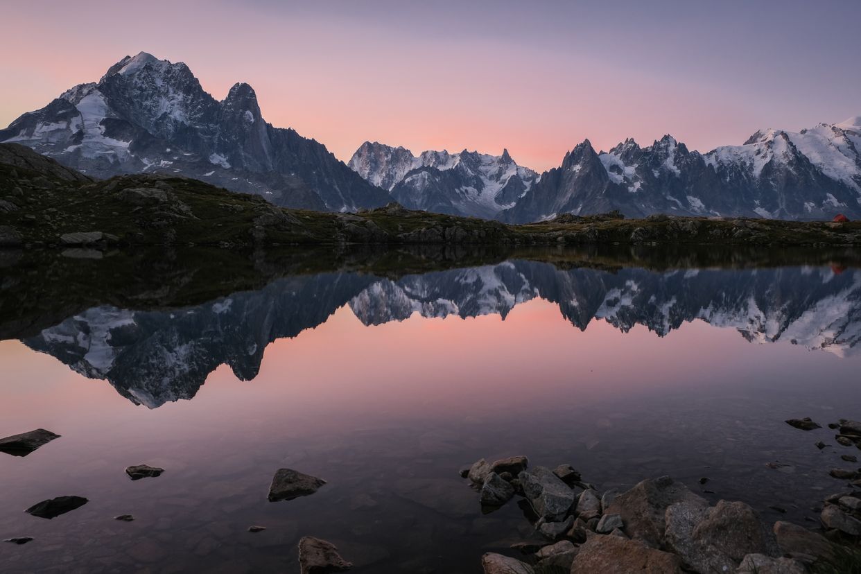 Lacs des Chéserys
