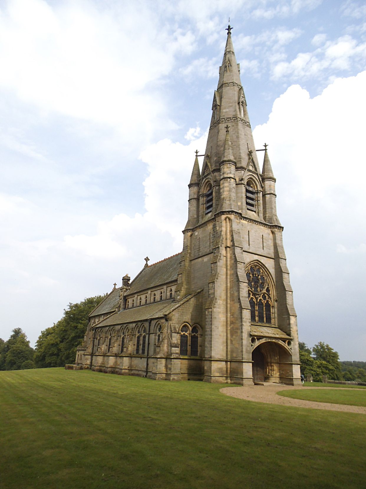 St Mary's Church