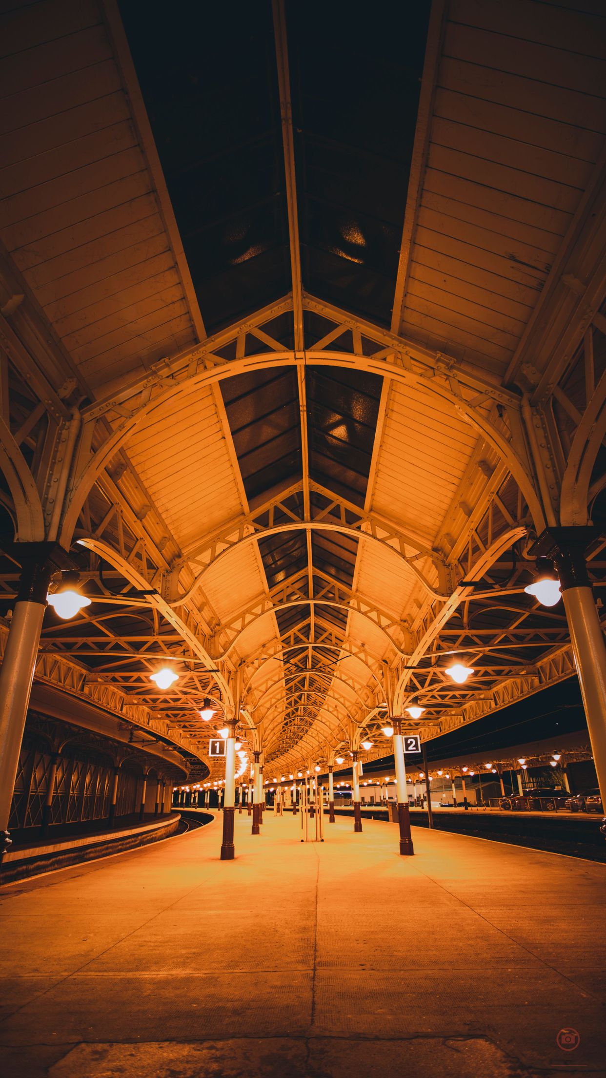 Wemyss Bay Station 