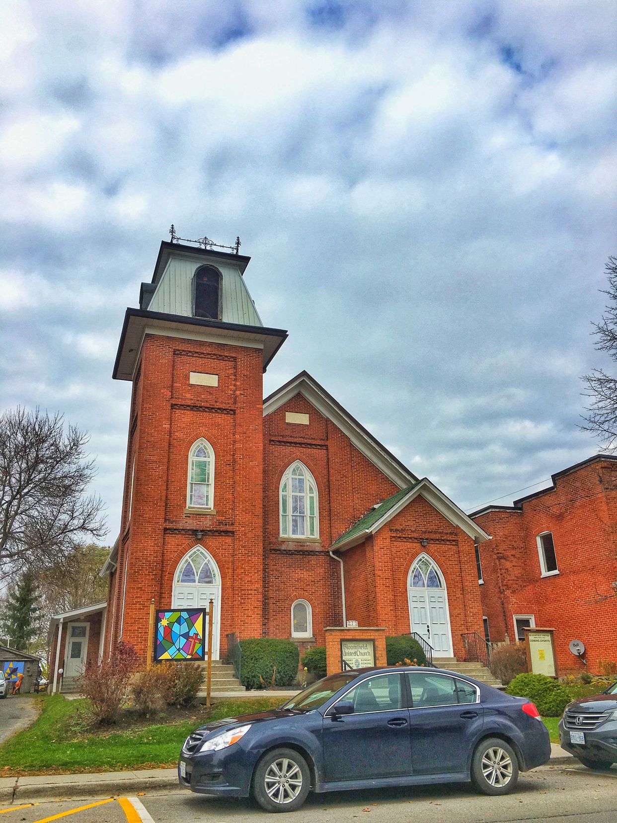 Bloomfield United Church 