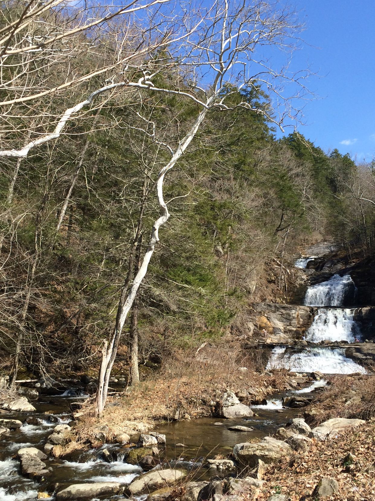 Kent Falls State Park