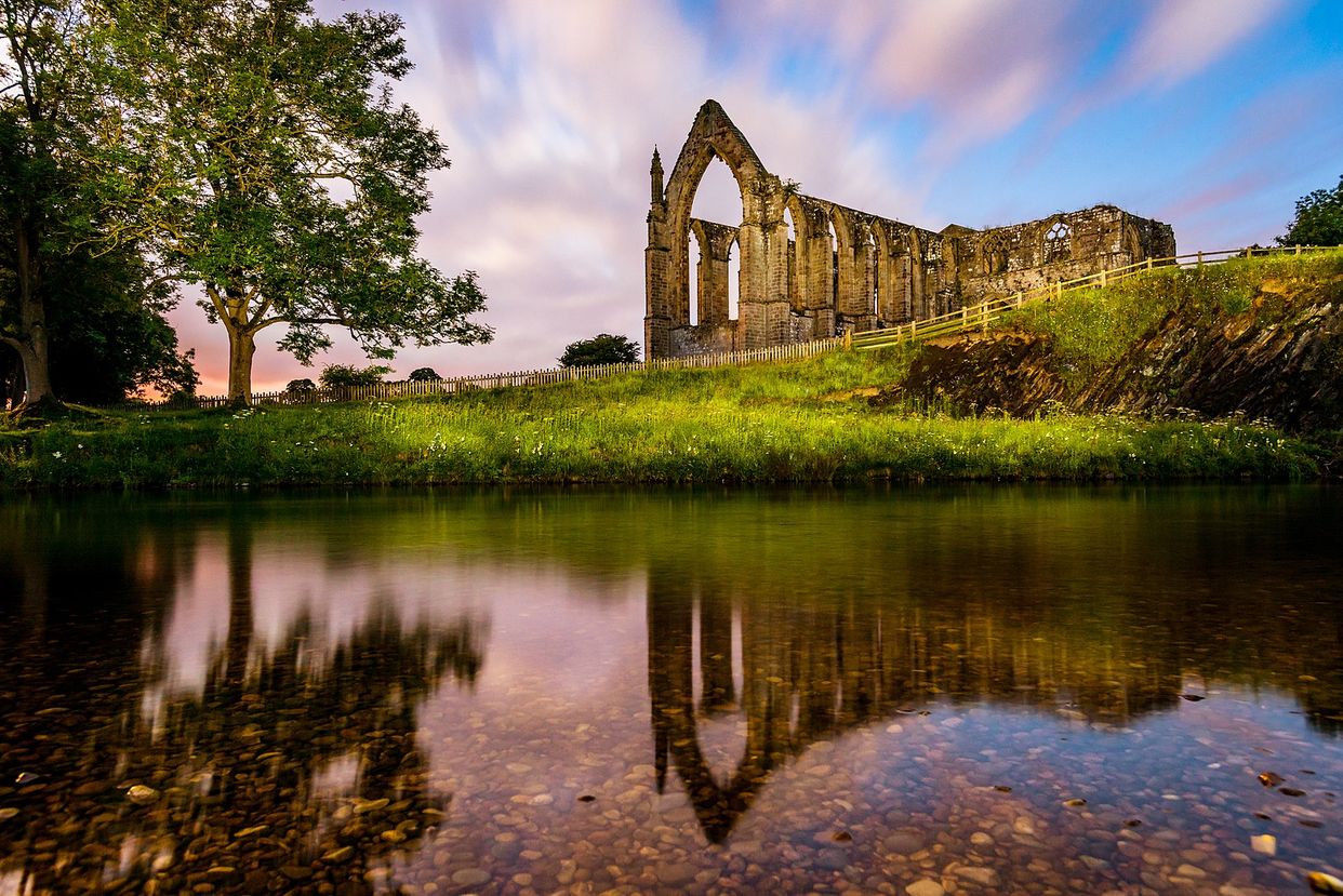 Bolton Priory Ruins