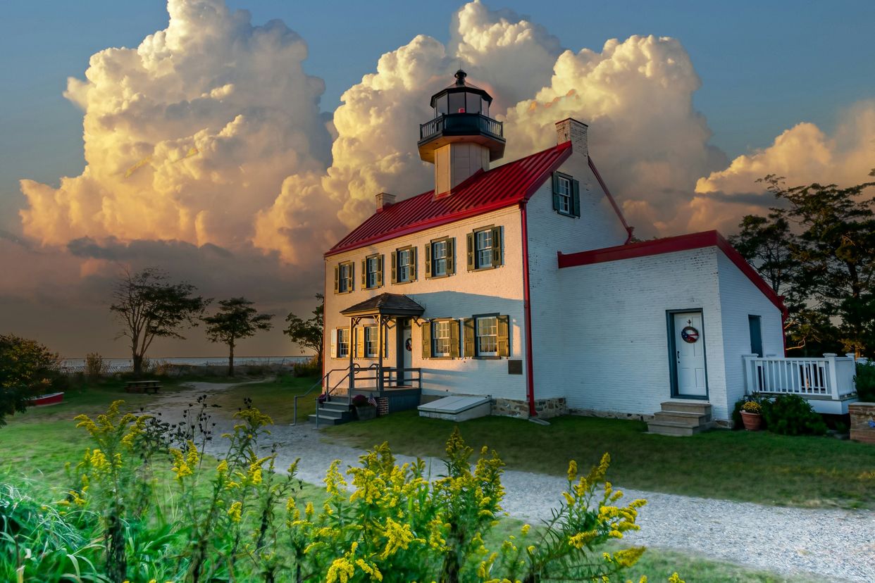East Point Lighthouse