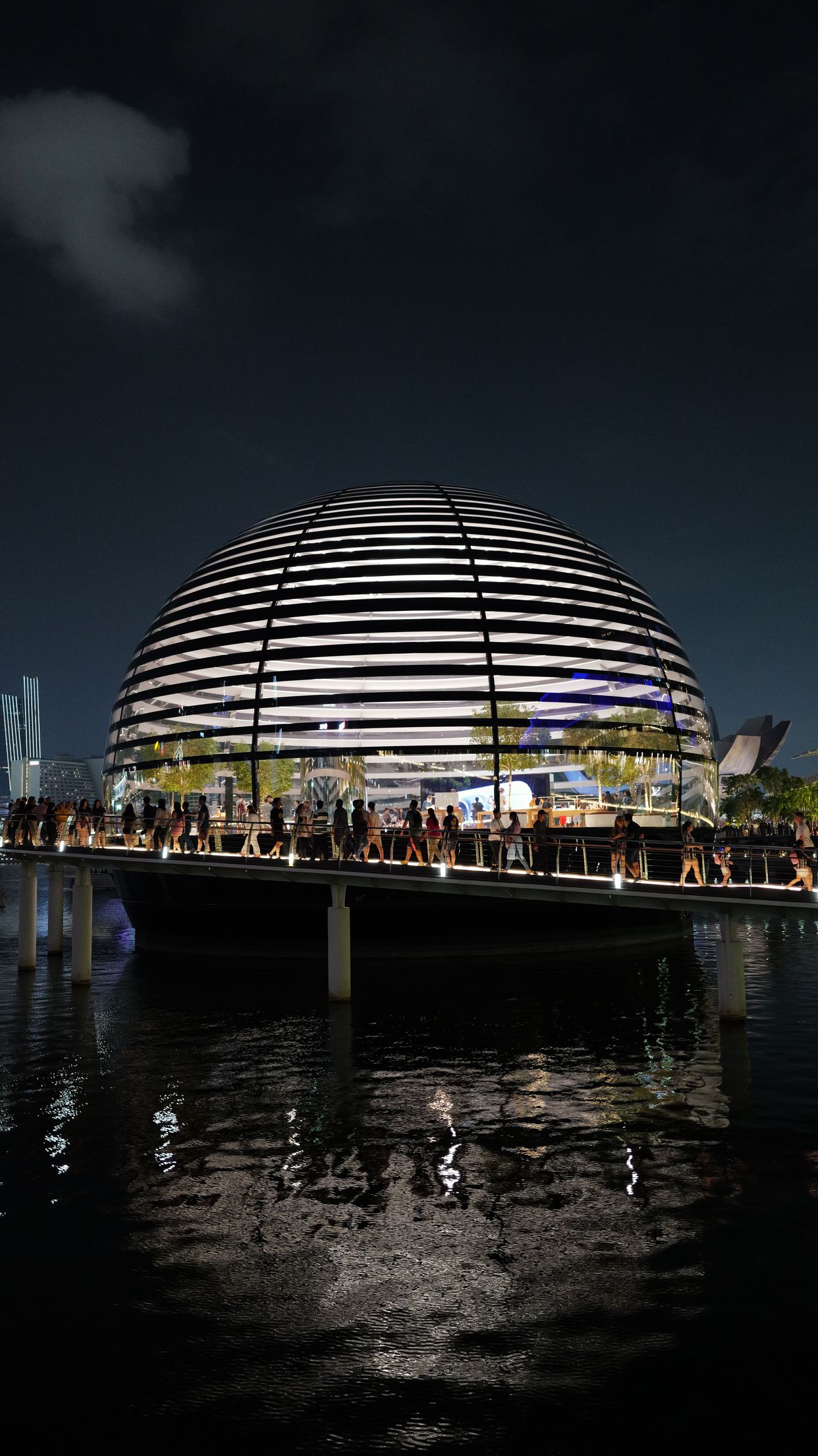 Apple Marina Bay Sands