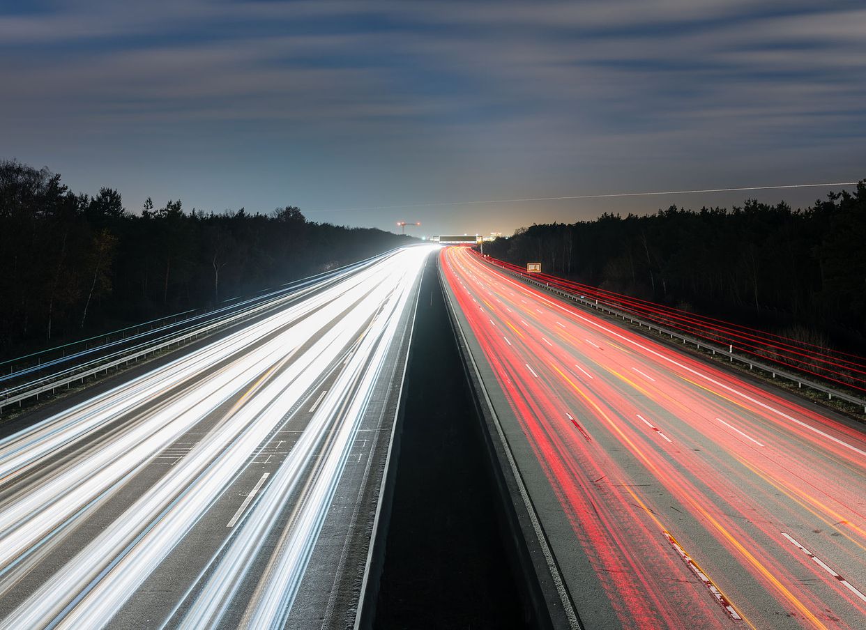 Autobahn View