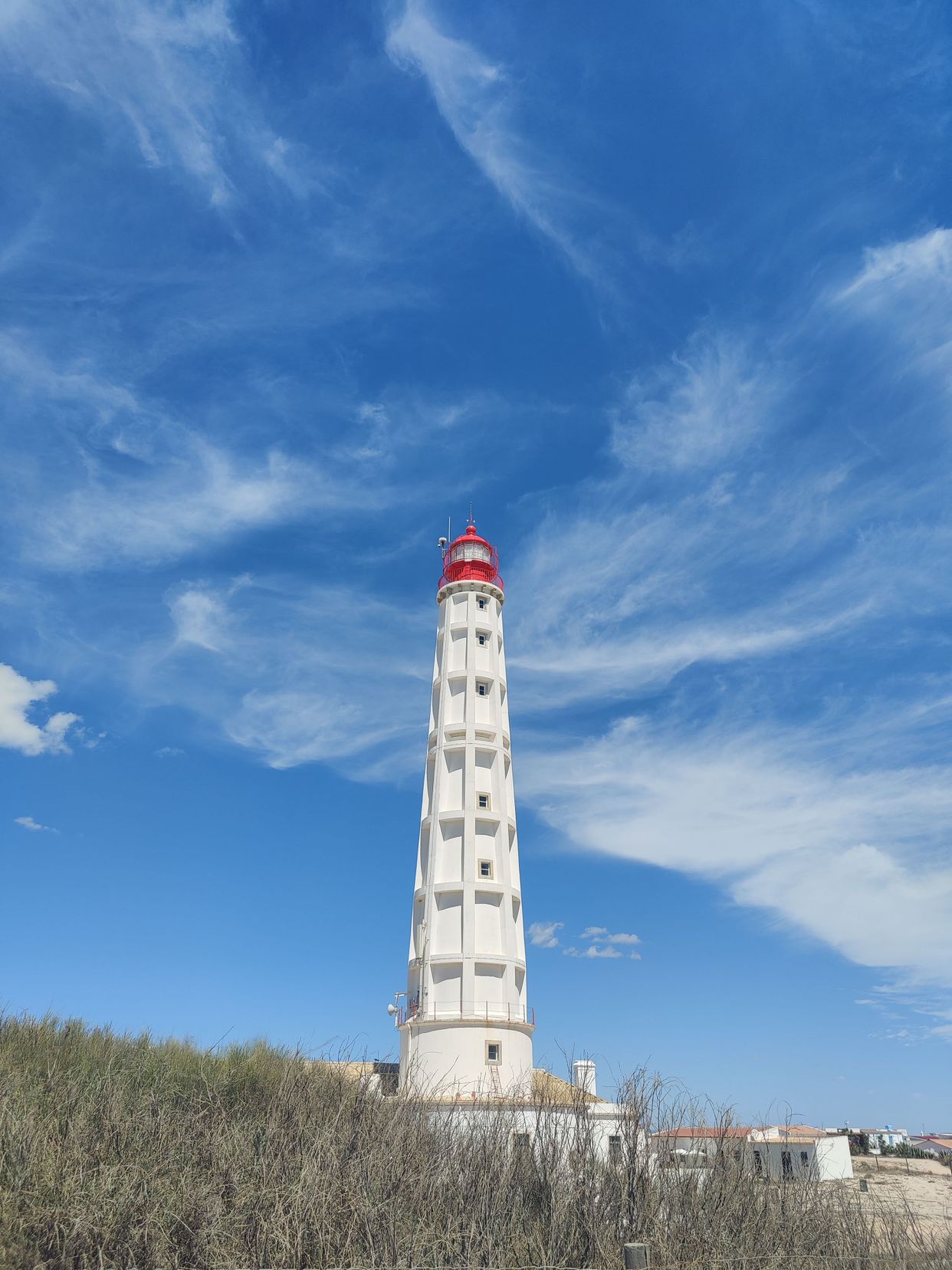Cabo de Santa Maria Lighthouse - Photo by João Barbosa