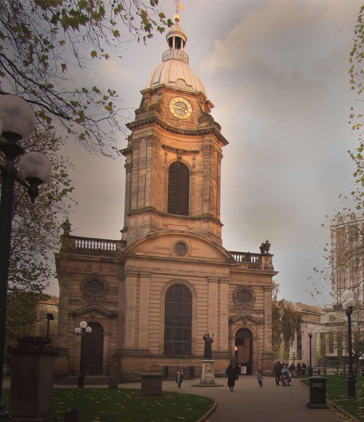 St. Philip's Cathedral